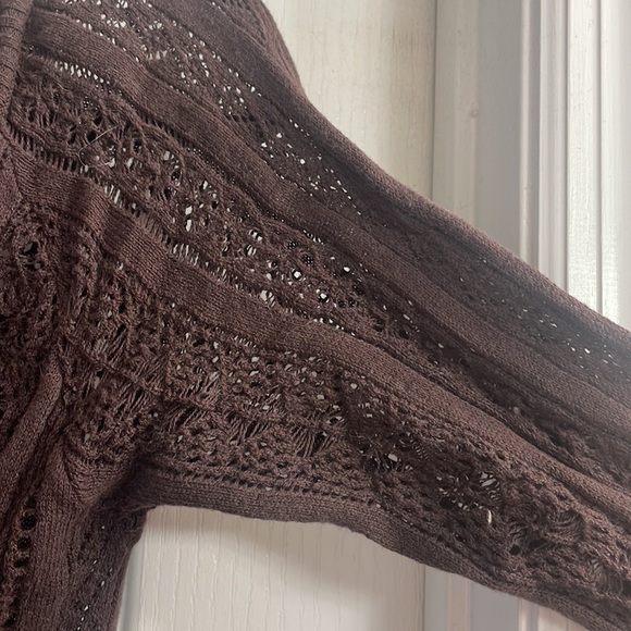 Crocheted cardigan - Picture 10 of 10